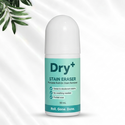 מסיר הכתמים של Dry+